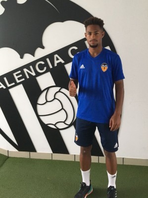 El portugués Ricardo Campos llega cedido al Valencia por el Juventus