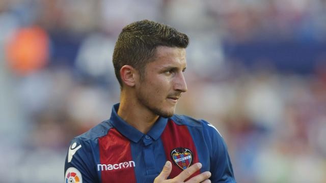 Vukcevic, Dwamena, Bardhi y Prcic, convocados para partidos internacionales