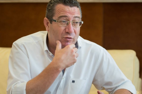Toni Pérez: El Benidorm es el alma de una ciudad enganchada al balonmano