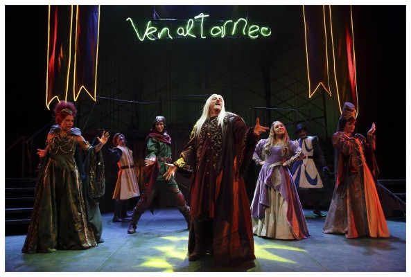 El 'Merlí' de la compañía Trencadís hace triplete en los premios BroadwayWorld Spain