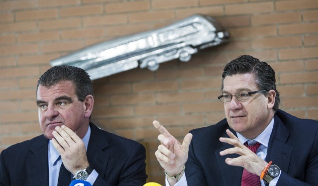 Stadler Valencia reduce un 19% su facturación pero engrosa en 224 millones su cartera de pedidos