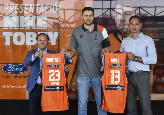 Ford Montalt renueva su longevo acuerdo con Valencia Basket 
