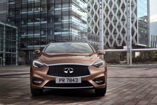 Nuevo Infiniti Q30 diésel por 23.900€ 
