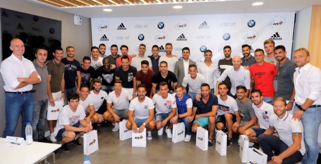 Los capitanes de Segunda A, críticos con el calendario y las normas de control económico

