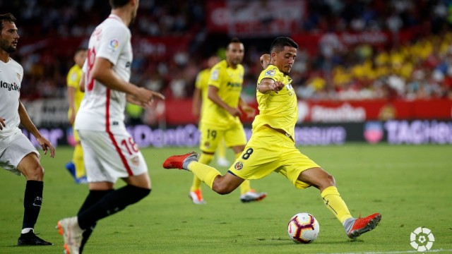 El Villarreal cumple este viernes 20 años de su debut en Primera

