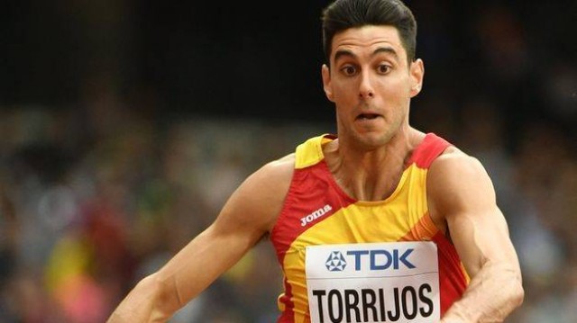Torrijos convocado con la Selección de Europa para la Copa Intercontinental


