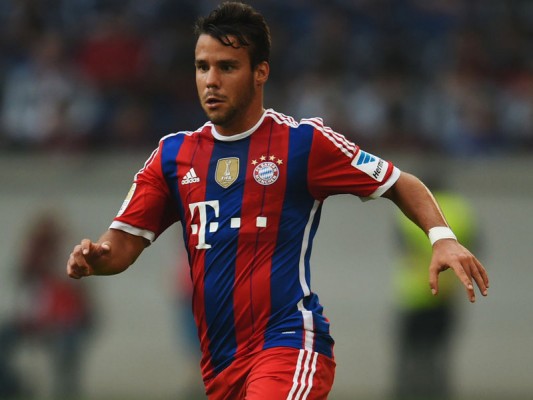 Juan Bernat, del Bayern de Múnich, es el fichaje prioritario para el PSG

