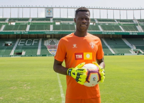 Francis Uzoho asegura que tiene 