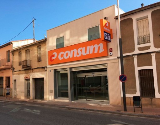 Consum abre en Callosa d’en Sarrià su sexto supermercado del año 