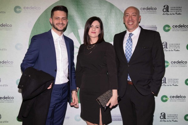 Gala Cedelco en el Centro de Congresos de Elche (FOTOS: PEPE OLIVARES)
