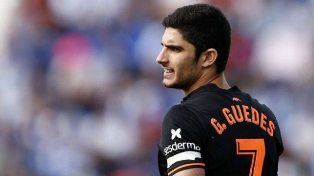 Guedes no se entrena a la espera de que se cierre su contrato