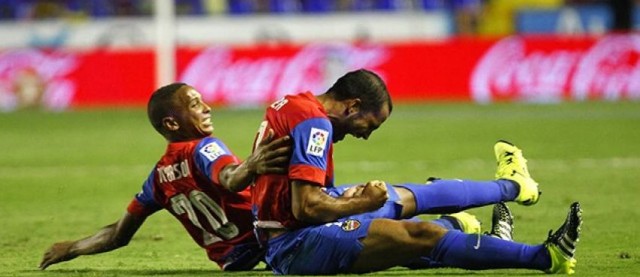 Verza se desvincula del Levante tras llegar a un acuerdo con el club