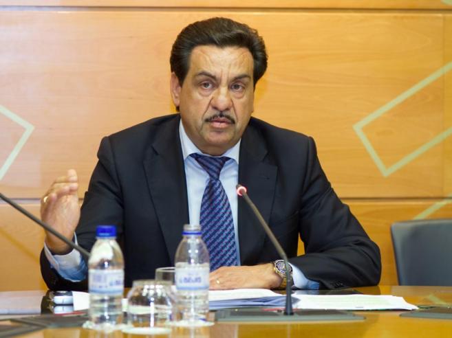 El exvicepresidente de la Diputación de Castellón, Francisco Martínez declarará el 21 de marzo como investigado por fraude