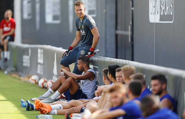 El Valencia busca en el derbi acabar con la actual racha negativa a domicilio

