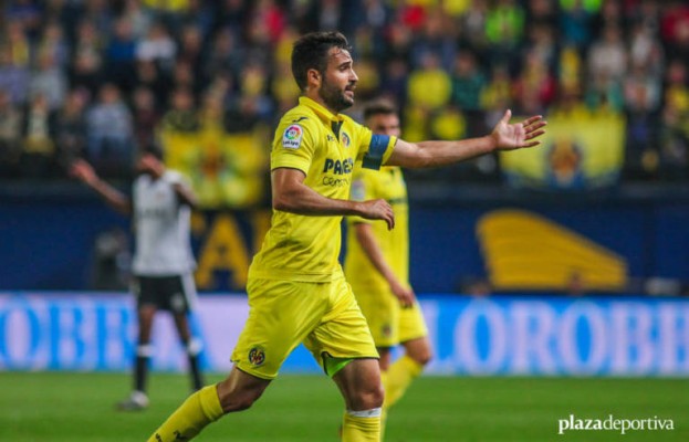 Mario se convertirá en cuarto jugador con más partidos en Liga del Villarreal


