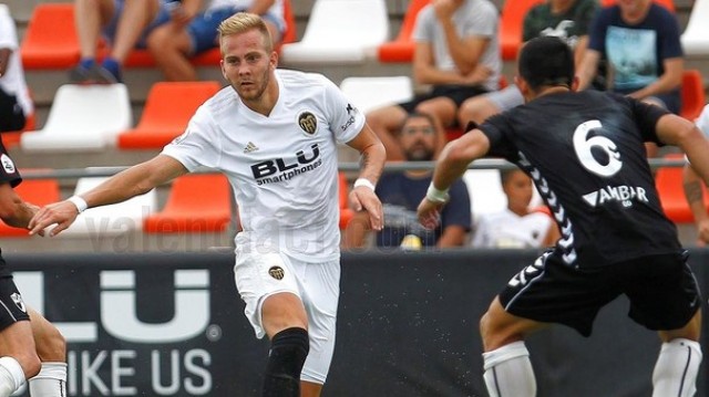 Račić, convocado con la Sub’21 de Serbia
