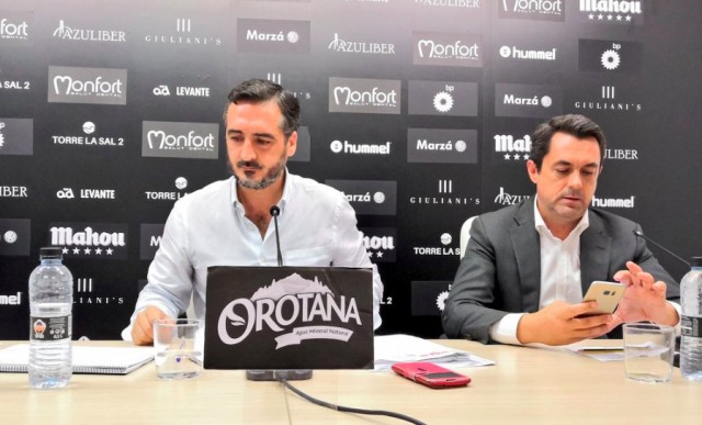 La directiva del Castellón se planta ante el Ontinyent por el precio de las entradas

