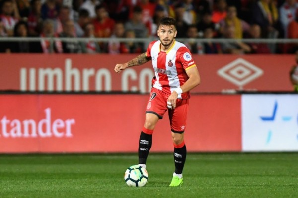 Portu no se entrena, pero entra en la convocatoria ante el Villarreal

