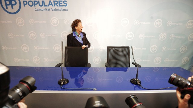 El informe de las Corts cree injustificado el argumento de Barberá para incomparecer en la Comisión
