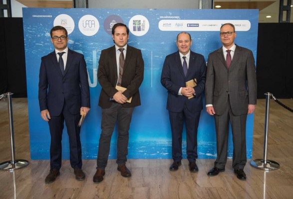 Congreso del Agua en Orihuela (fotos RAFA MOLINA)