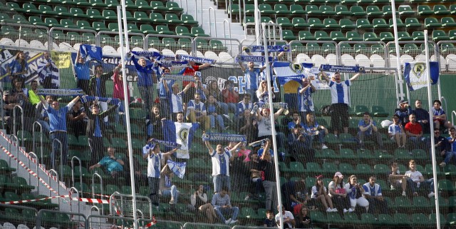 El Hércules solicita 100 entradas más al Villarreal