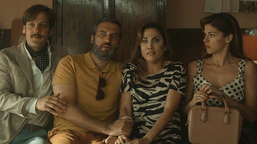 'Yucatán': aventuras en alta mar 
