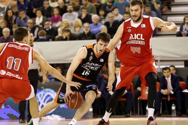 Valencia Basket aumenta sesiones de entrenamiento pero también tiempo de descanso
