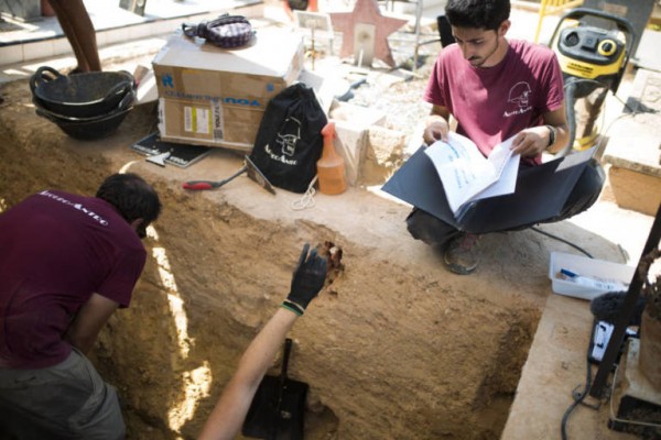 Archivan la causa de la fosa 112 y la próxima semana comenzarán a sacar los cuerpos hallados