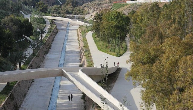 Ayuntamiento de Elche y ADR colaboran para crear la ruta del río Vinalopó