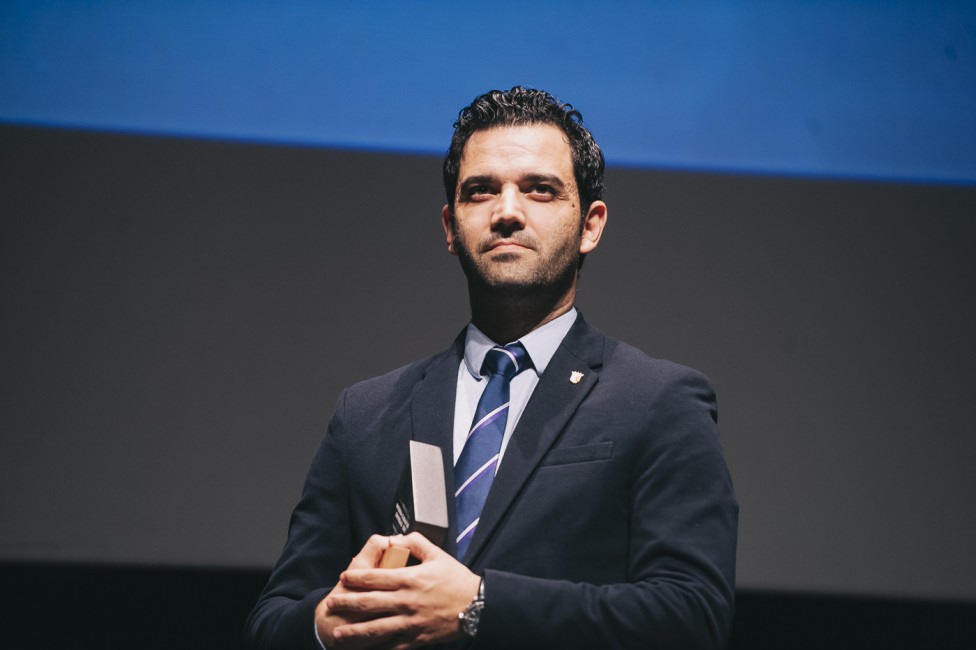 Juan Antonio Sagredo. Foto: KIKE TABERNER - 