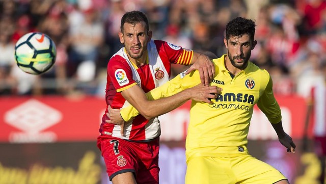 Villarreal y Girona buscan en La Cerámica su primera victoria