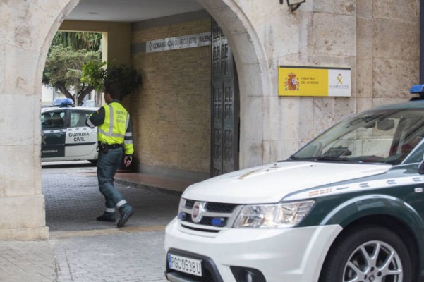 La Fiscalía archiva la petición de Compromís de ilegalizar al PP