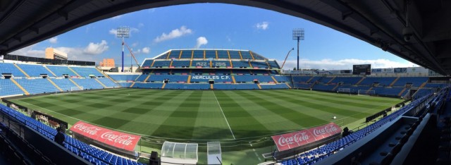 El Hércules pide 100 entradas más al Villarreal para el partido ante el filial