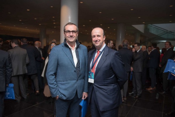 Foro Fexdir 2019. Conferencias de la mañana (Fotos: RAFA MOLINA)