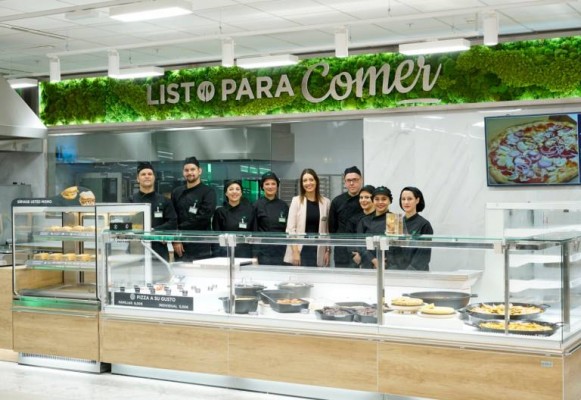 Mercadona da el salto a la venta de comida preparada