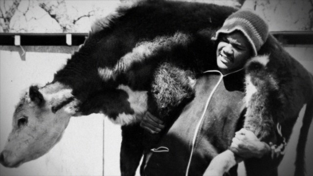Foreman, un boxeador de origen muy pobre que siempre entendió el valor de la Educación pública 
