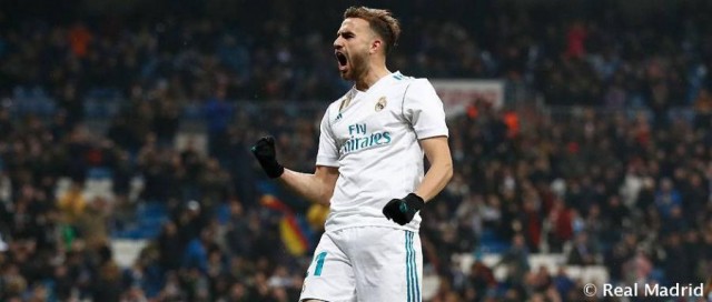 Borja Mayoral se marcha cedido al Levante

