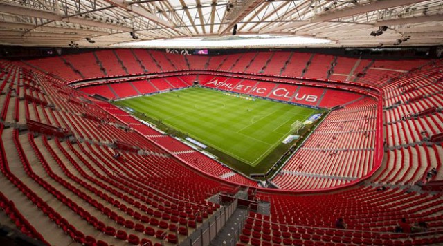 El Athletic podrá comprar San Mamés por 66 millones dentro de 50 años