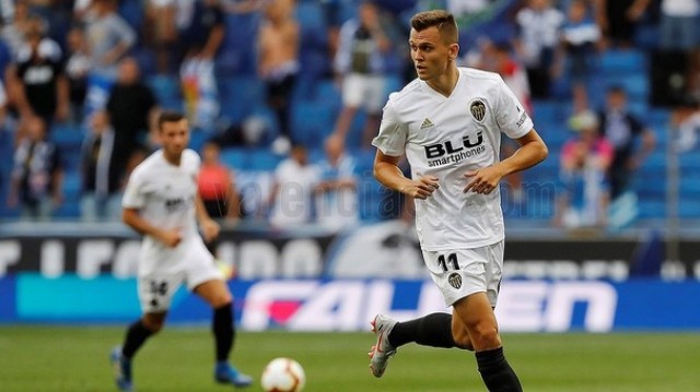 Cheryshev y Batshuayi, convocados para la UEFA Nations League