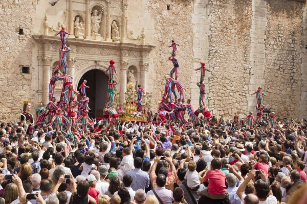 Les Festes de la Mare de Déu de la Salut de Algemesí se expresan como Patrimonio Cultural Inmaterial de la Humanidad