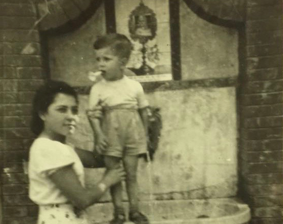 Andrés Roig, un enamorado del Alto Palancia