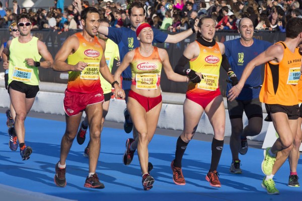 Valencia aspira a organizar el Mundial de medio maratón de 2018
