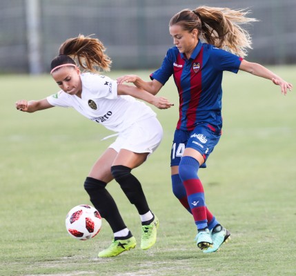 El Levante se lleva el Trofeu Delikia tras ganar por la mínima al Valencia