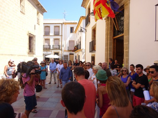 El proyecto que sí ha rechazado Xàbia: un PAI de 1.000 viviendas en la zona del Saladar