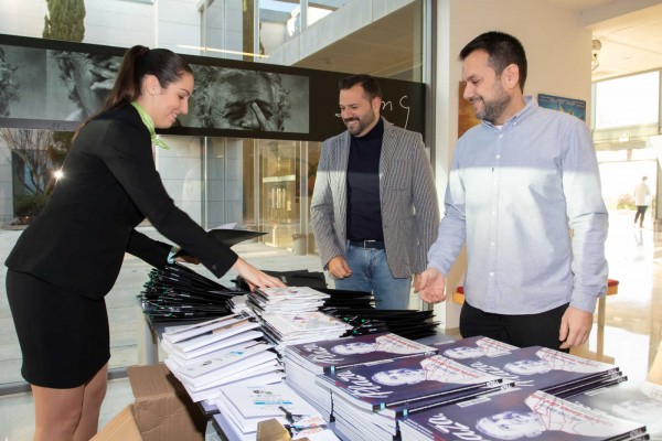 Día de la Publicidad en Alicante 2019 (fotos PEPE OLIVARES)