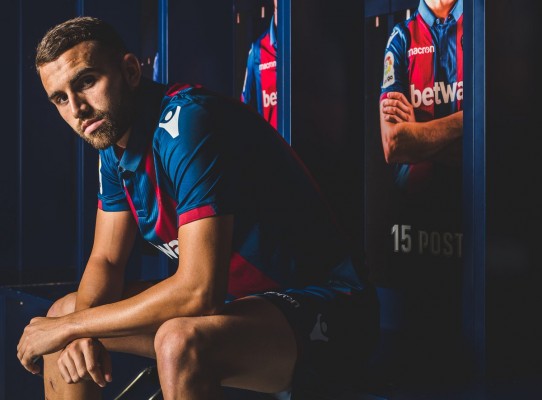 Borja Mayoral: 