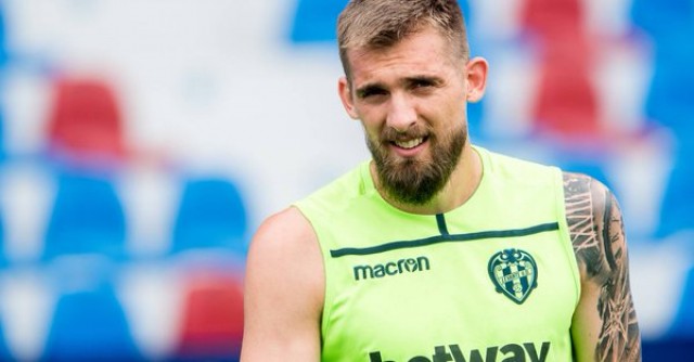 Saveljich jugará cedido en el Almería esta temporada
