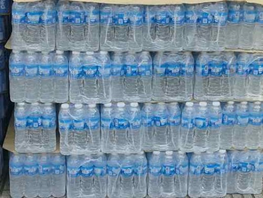 LaLiga regalará 50.000 botellas de agua y 20.000 gorras para combatir el calor