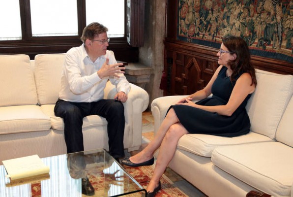 PSPV, 1 - Compromís, 0