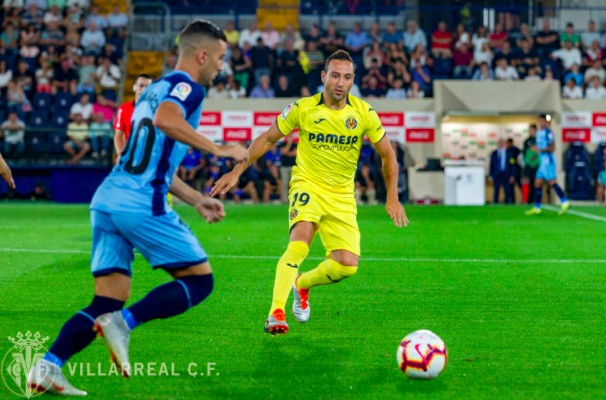 Stuani da el primer triunfo al Girona y alimenta dudas en el Villarreal (0-1)